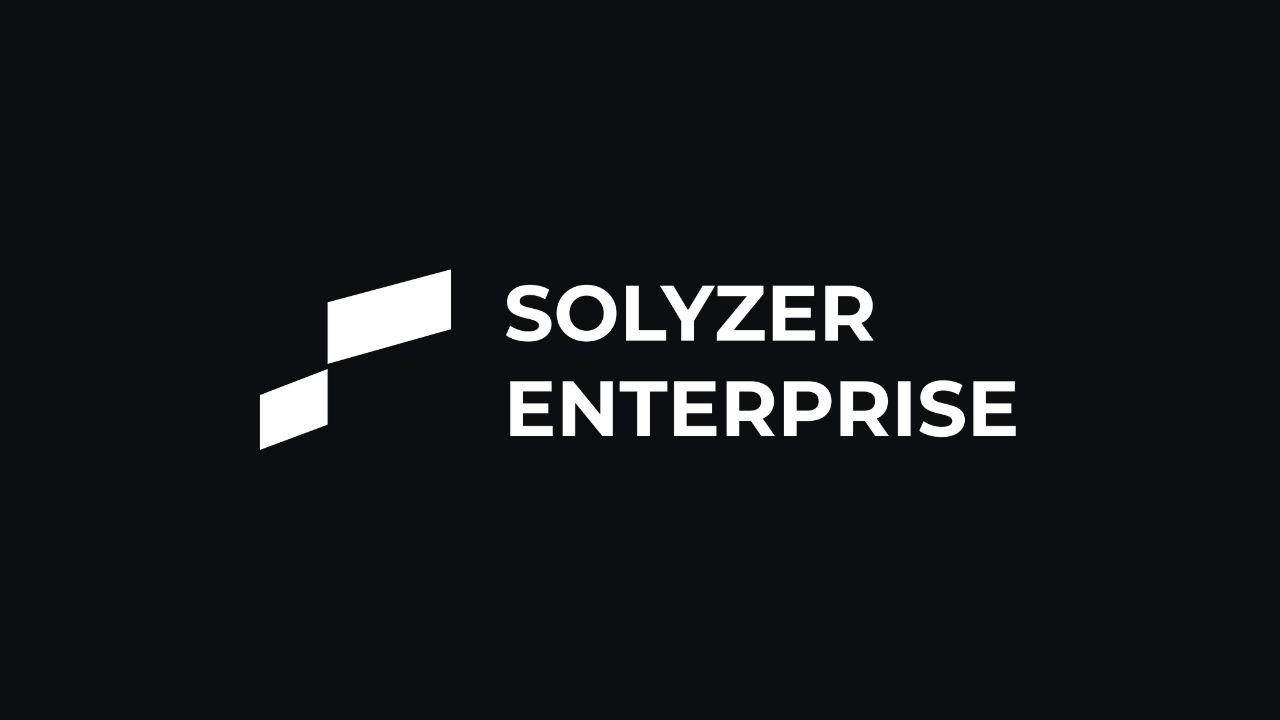 Solyzer Enterprise